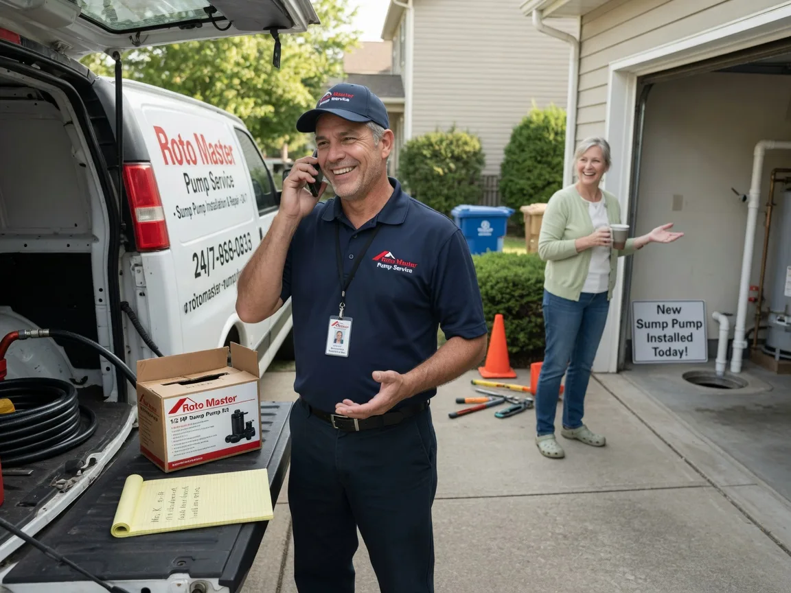 Sump Pump Installation Enterprise, LA FAQs